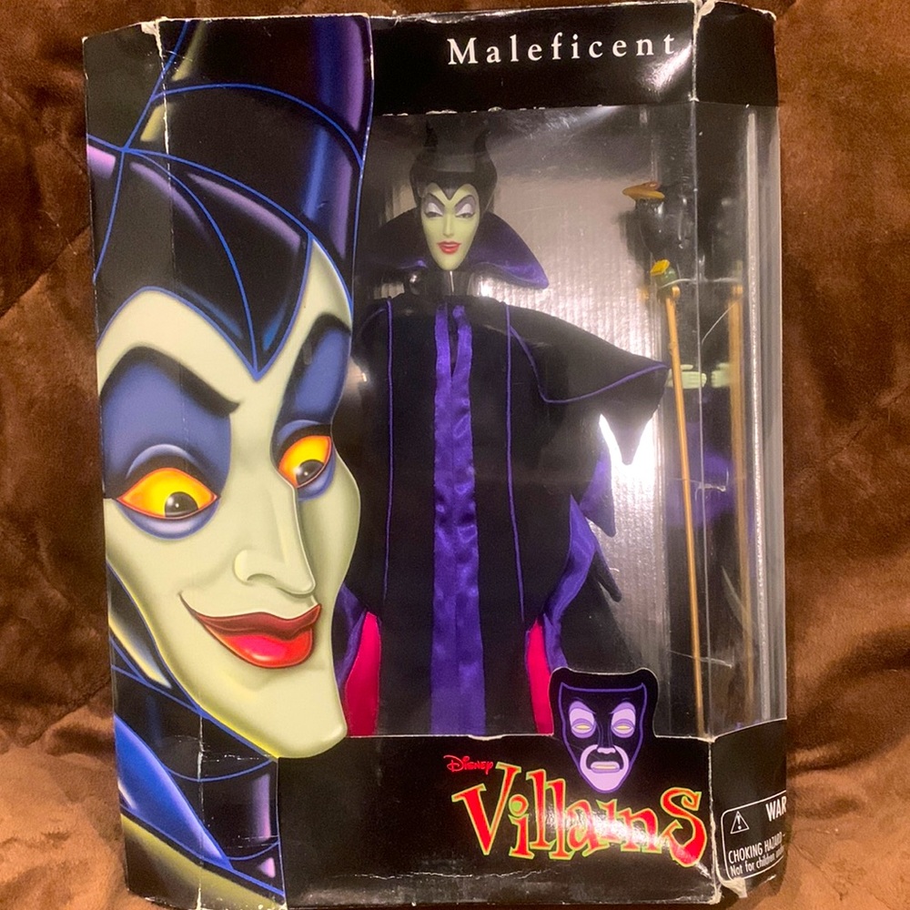 Maleficent Disney Creations Doll